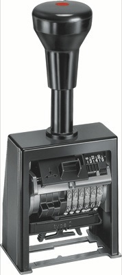Numerator Reiner B6K automatyczny obudowa plastikowa